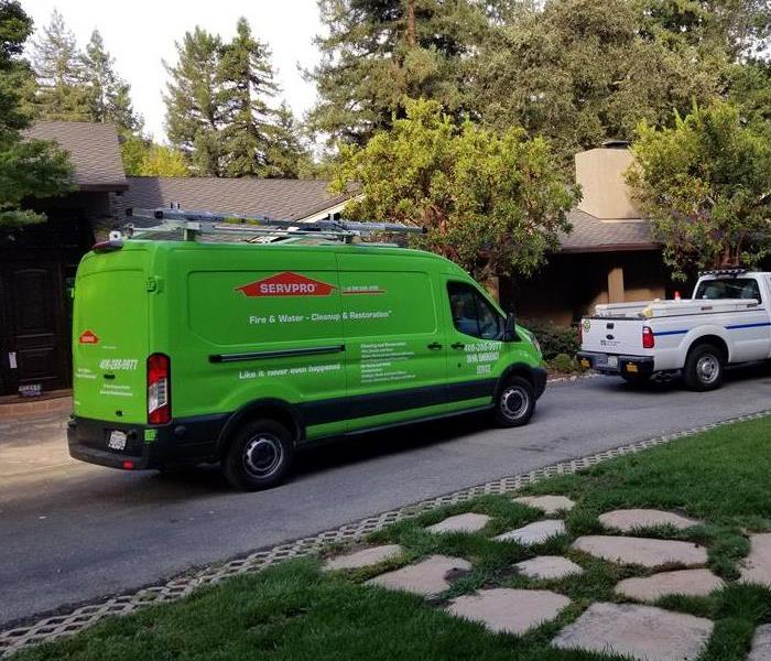 SERVPRO is here to help 